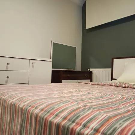 דירה Klimali, 2 Yatak Odasi 1 Salon איסטמבול