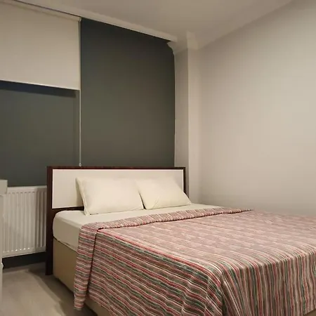 Klimali, 2 Yatak Odasi 1 Salon איסטמבול