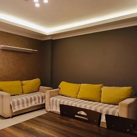 Klimali, 2 Yatak Odasi 1 Salon דירה *