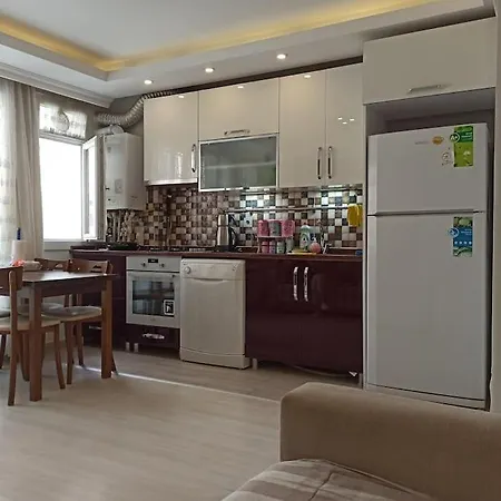 Klimali, 2 Yatak Odasi 1 Salon דירה איסטמבול