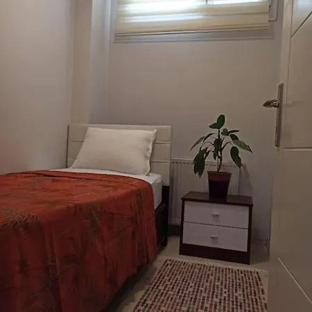 דירה Klimali, 2 Yatak Odasi 1 Salon איסטמבול