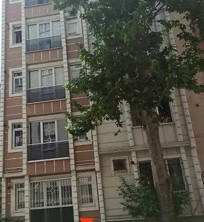 דירה Klimali, 2 Yatak Odasi 1 Salon