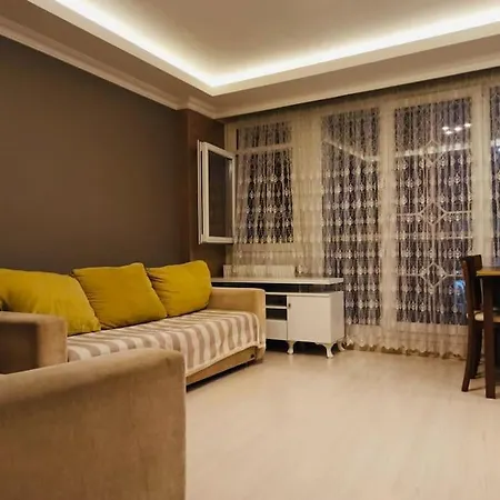 Klimali, 2 Yatak Odasi 1 Salon דירה איסטמבול