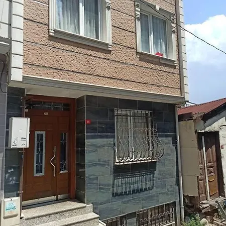 Klimali, 2 Yatak Odasi 1 Salon *