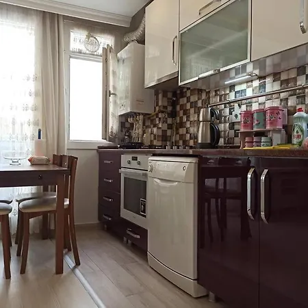 Klimali, 2 Yatak Odasi 1 Salon