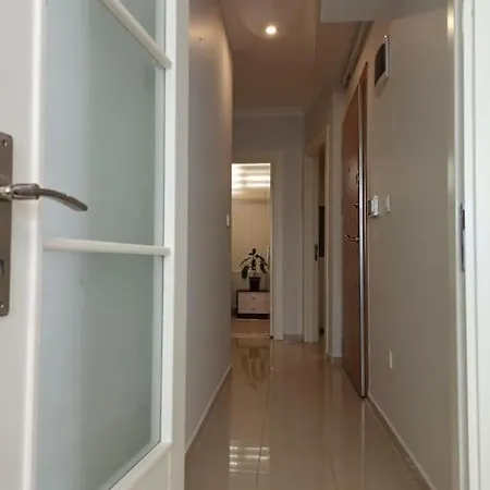 דירה Klimali, 2 Yatak Odasi 1 Salon *